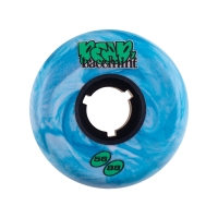 Dead X Bacemint Team 56mm/88a Niebieskie (4 szt.)