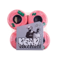 Dead X Bacemint Team 56mm/92a - Różowe (4 szt.)