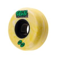 Dead X Bacemint Team 56mm/95a - Yellow (x4)