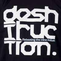 Deshi - Deshtruction T-shirt - Black