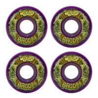 Dream Andrew Broom 60mm/90a - Purple (x4)