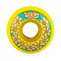 Dream Daisy 58mm/92a - Żółte (4 szt.)