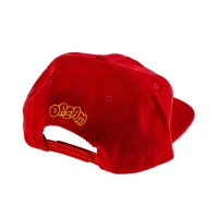 Dream Daisy Corduroy Cap - Orange