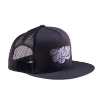 Dream Logo Trucker Cap - Szara