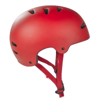 Ennui - BCN Basic Helmet - Czerwony