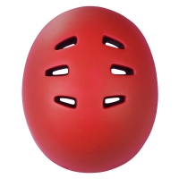 Ennui - BCN Basic Helmet - Red