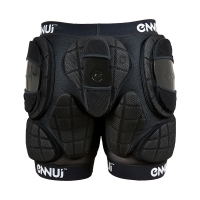 Ennui - BLVD Crash Shorts