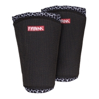 Ennui Park Shin Guards Chris Farmer Pro