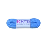 EO Skates Waxed Laces 160cm - Light Blue