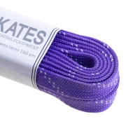 EO Skates Waxed Laces 160cm - Violet