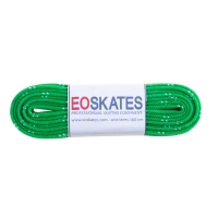 EO Skates Waxed Laces 160cm - Zielone