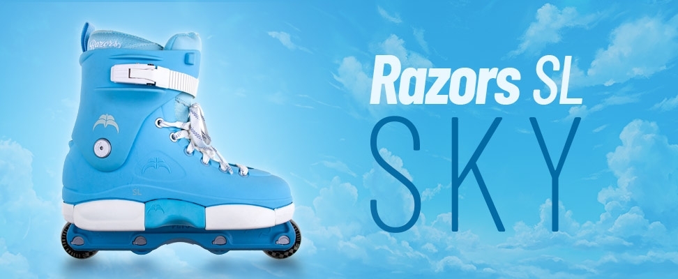 Razors SL Sky