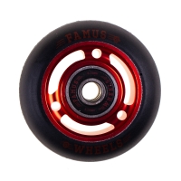 Famus 3 Spokes 60mm/88a + ABEC 9 - Czerwono/Czarne