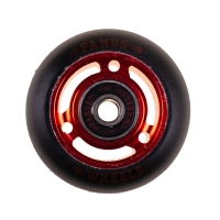 Famus 3 Spokes 60mm/92a + ABEC 9 - Czerwono/Czarne