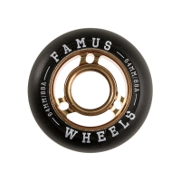 Famus - Alu Furious Wheel 64mm/90A