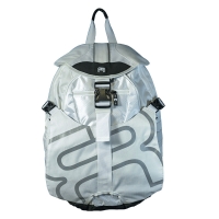 FR - Backpack Medium - Srebrny