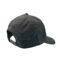 FR Logo Aero Cap - Szaro/Czarna