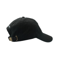 FR Logo Dad Cap - Black/White