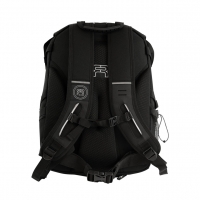 FR Skates Backpack 25L - Black