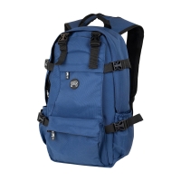 FR Skates Slim Backpack 2025 - Blue