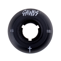 Gawds Antirocker 45mm/101a - Czarne (4 szt.)