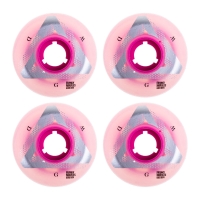 Gawds Franky Morales II 60mm/88a - Pink (x4)