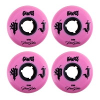 Gawds Paul John II 57mm/88a - Pink (x4)