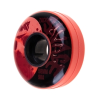 Gawds Zack Savage II 58mm/90a - Red (x4)