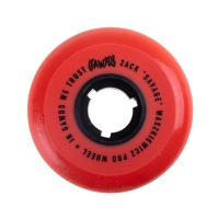 Gawds Zack Savage II 58mm/90a - Red (x4)