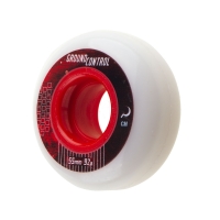 Ground Control - 55mm/92a - White