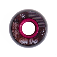 Ground Control 57mm/92a - Black/Pink