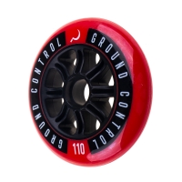 Ground Control FSK 110mm/85a - Red/Black (x3)