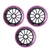 Ground Control FSK 125mm/85a - Pink (x3)