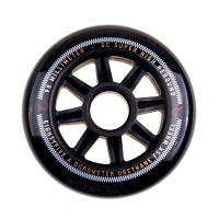 Ground Control FSK 90mm/85a - Black (x4)