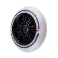 Ground Control FSK 90mm/85a - White (x4)