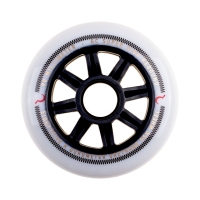 Ground Control FSK 90mm/85a - White (x4)
