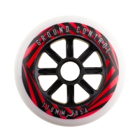 Ground Control FSK Psych 110mm/85a - Red (x3)