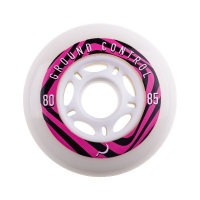 Ground Control FSK Psych 80mm/85a White/Pink (x4)