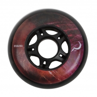 Ground Control Nebula 80mm/85a - Black (x4)