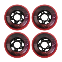Ground Control Nebula 80mm/85a - Czerwone (x4)