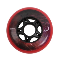 Ground Control Nebula 80mm/85a - Red (x4)