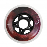 Ground Control Nebula 80mm/85a - White (x4)