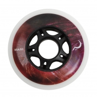 Ground Control Nebula 80mm/85a - White (x4)