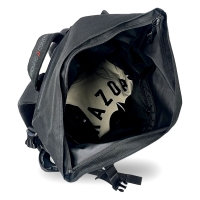 Ground Control Rolltop Backpack - Black