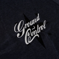 Ground Control - Star - Tshirt - Navy