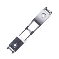 Ground Control TriSkate V2 125mm - Srebrne