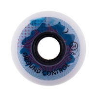 Ground Control Turbulence 64mm/90a - White (x4)