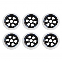 Ground Control UR Moon 110mm/85a White (x6)