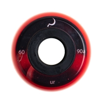 Ground Control UR Scorched 60mm/90a - Red (x4)