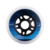 Ground Control UR Stars 90mm/85a - White (x4)